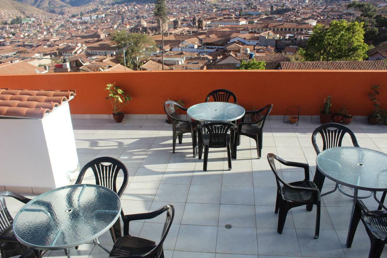 Hotel Cusco Green Exterior photo
